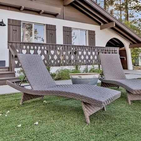 Relaxing Woodside Cottage At Shay Meadow Ranch Big Bear City Exterior photo